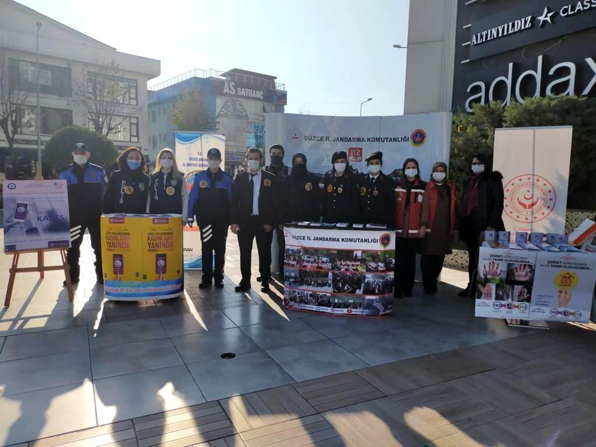 KADES\'i her yerde anlatmaya başladılar