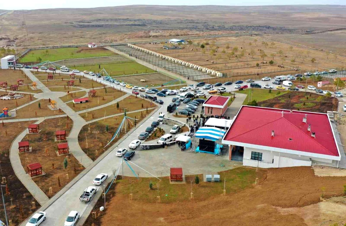 Kangal Yetiştirme Çiftliği hizmete açıldı