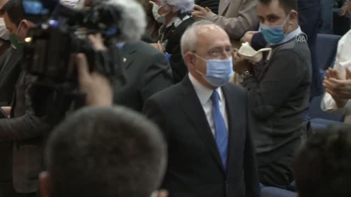 Kılıçdaroğlu: 'Eğitim konusu, bir topluma sınıf atlatan temel aktör'