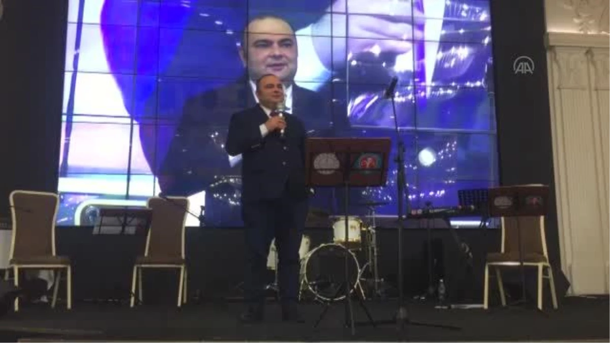 Kırgızistan\'da 24 Kasım Öğretmenler Günü konserle kutlandı