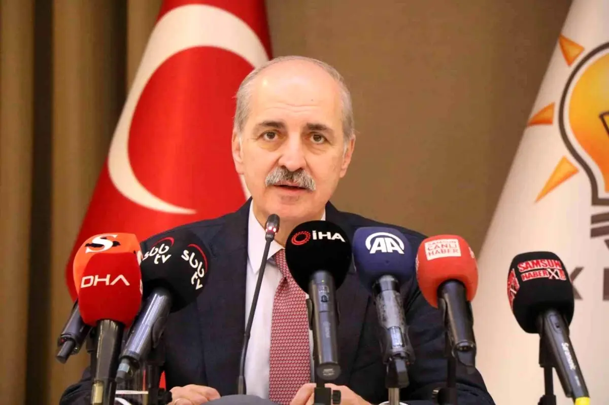 Kurtulmuş: "Enflasyonun üstünde bir gelir seviyesine vatandaşlarımızın kavuşması için mücadele edeceğiz"