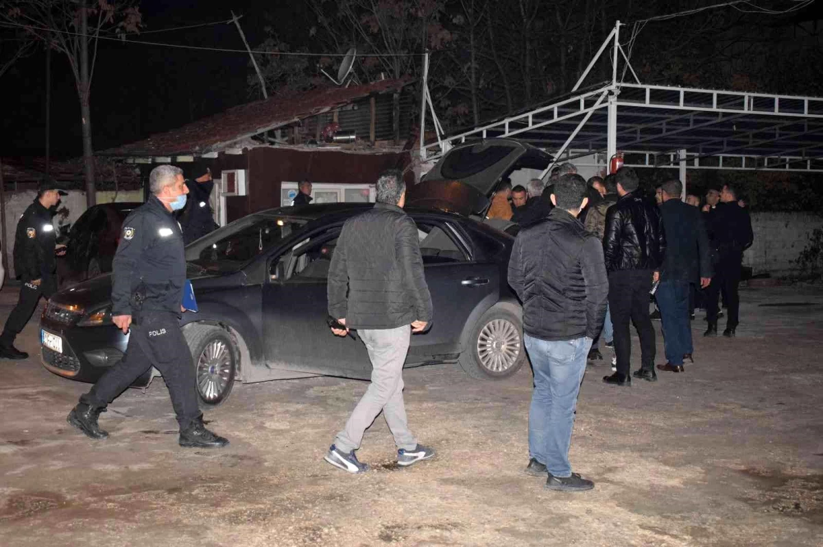 Malatya\'da silahlı çatışma: 1 yaralı