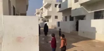 Meşhed Ruhin kampında yaşam