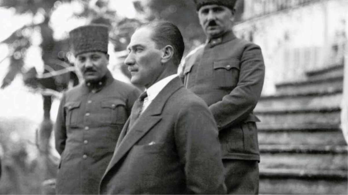 Metropol Araştırma\'dan Atatürk anketi!