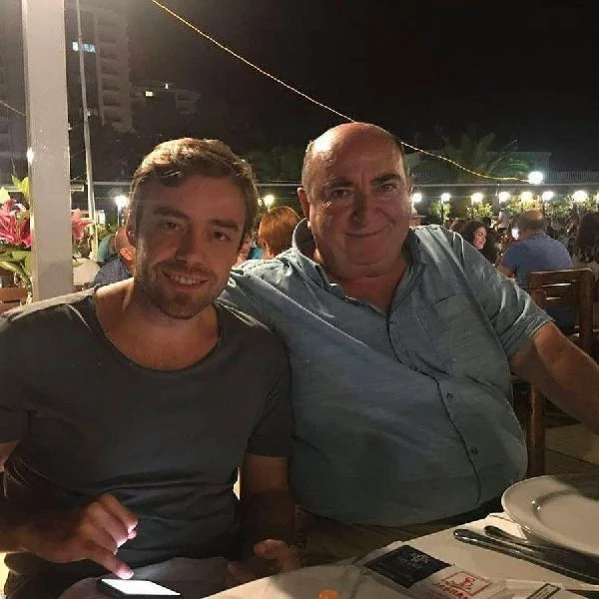 Murat Dalkılıç'ın babası kalp krizi geçirdi