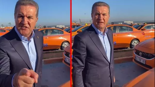 Mustafa Sarıgül haykırdı: Haklarını kimseye yedirtmem Mustafa Sarıgül haykırdı: Haklarını kimseye yedirtmem