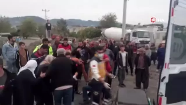 osmaniye de iki otomobil carpisti 1 i agir 2 yarali