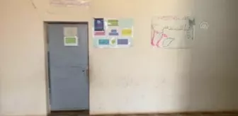 Savaş mağduru çocuklar El Ardiye Yetimhanesi'nde hayata tutunuyor