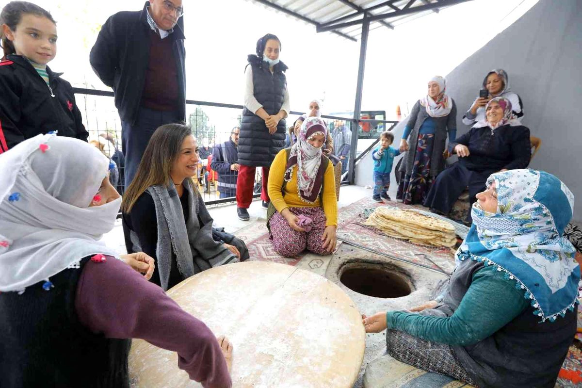Son dakika haberleri | Selçuk'ta kadınlar pişirecek, kadınlar kazanacak