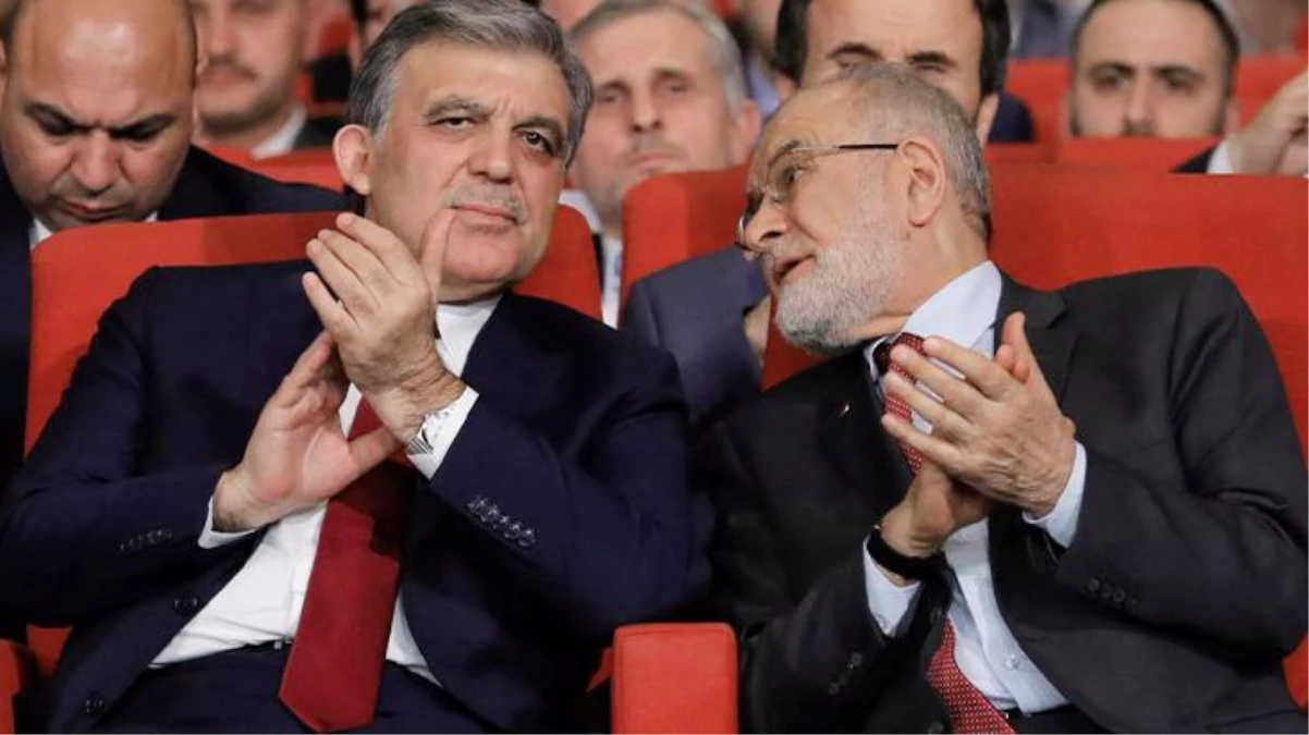 Temel Karamollaoğlu: Abdullah Gül\'le Türkiye\'nin sorunları hakkında fikir alışverişi yapacağım