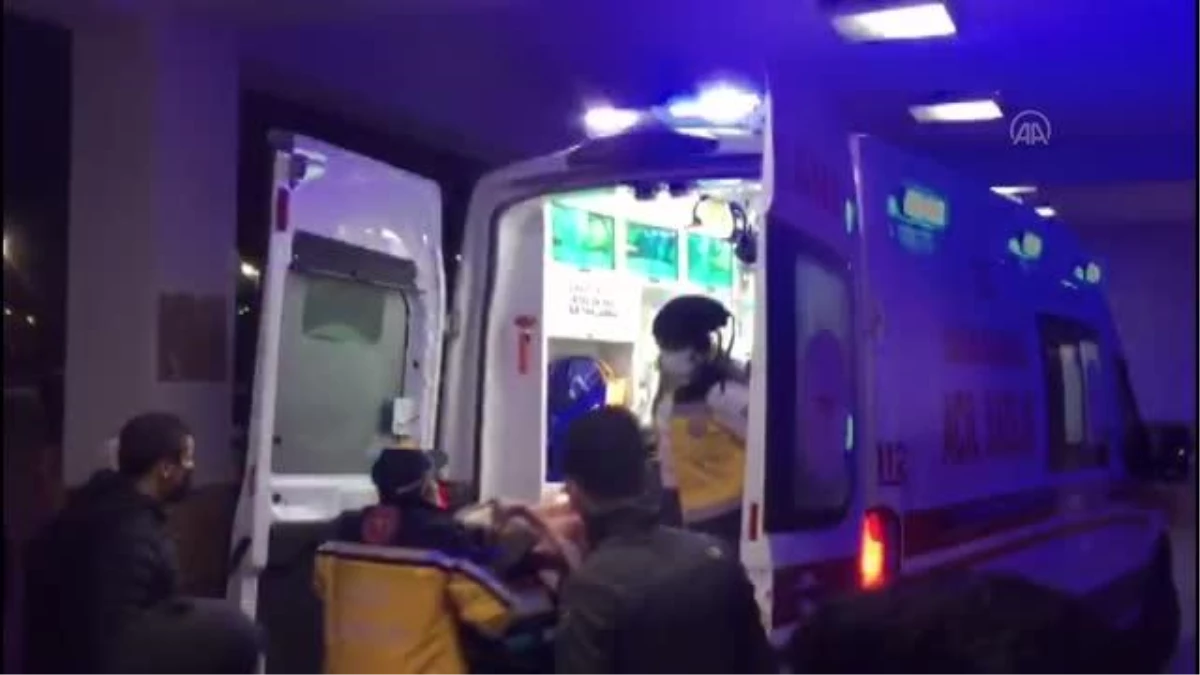 Son dakika haberleri | Traktörün şarampole devrilmesi sonucu 1 kişi öldü, 1 kişi yaralandı