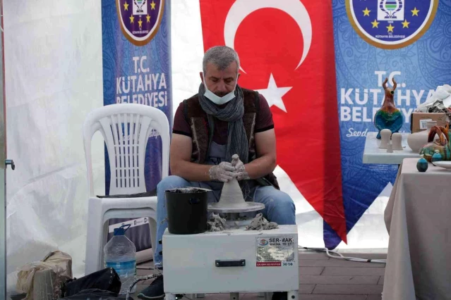 Türkiye Seramik Şehirler Ağı, Kütahya Belediyesinin öncülüğünde kuruluyor
