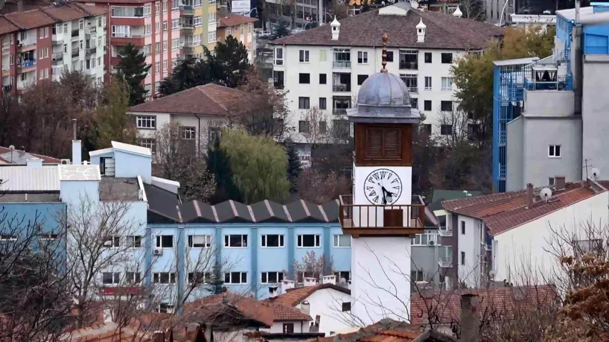 Uzun zamandır atıl vaziyetteydi, zaman yeniden akmaya başladı