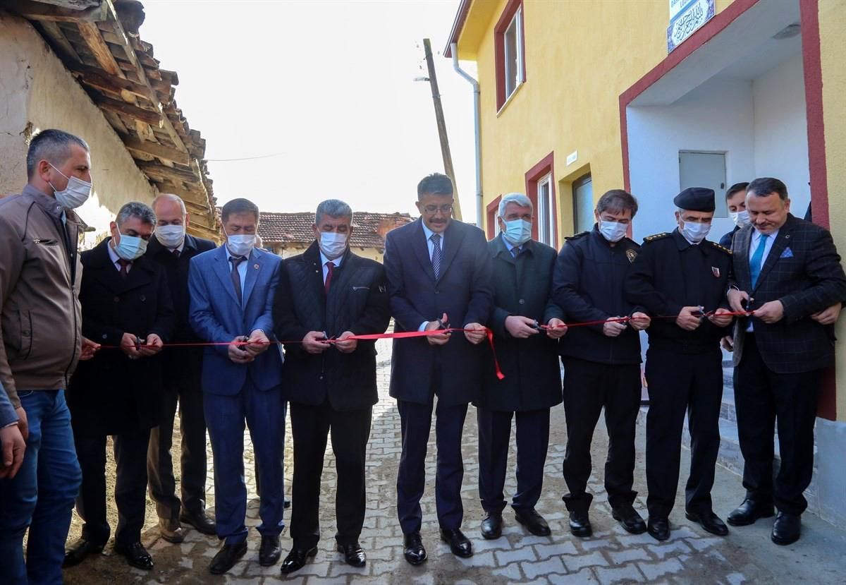 Vali Ali Çelik: 'Devlet ve millet iş birliği çok değerli'