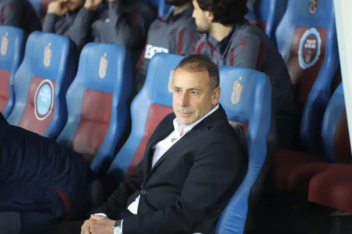 Fatih Karagümrük-Trabzonspor maçının ardından