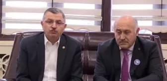 AK Parti'li Gündoğdu, 'Teşkilat Akademisi Liderlik Okulu Eğitim Programı'na katıldı