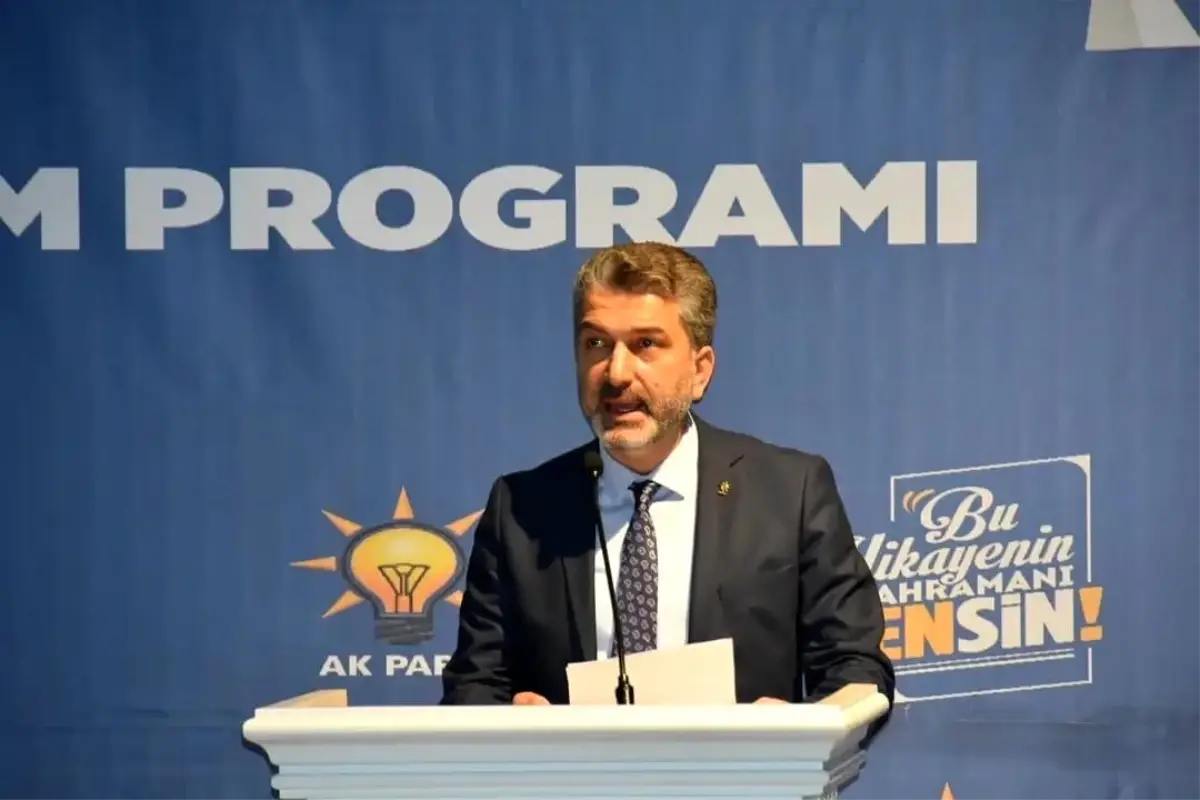 AK Parti Teşkilat Akademisi Programı