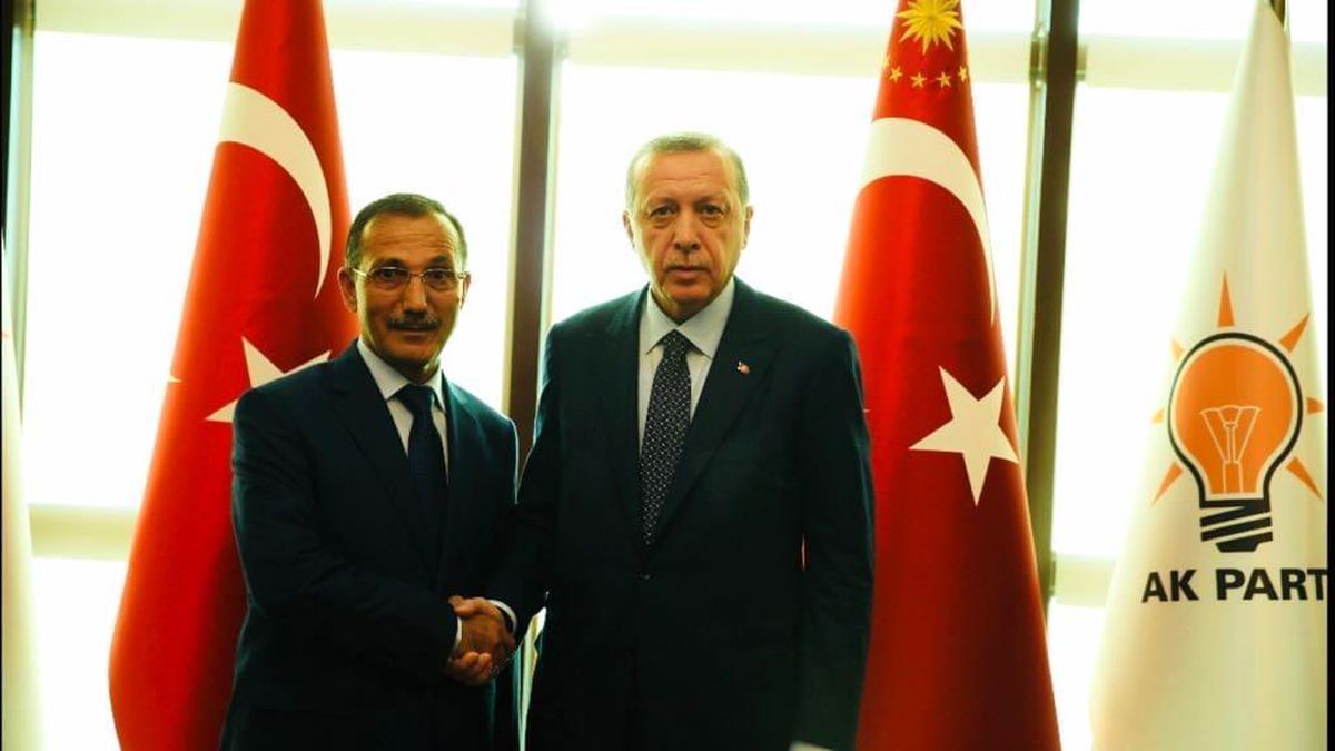 Başkan Dağtekin, Adıyaman\'ın sorunlarını gündeme getirdi