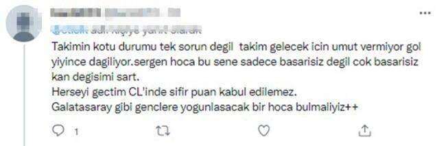 Beşiktaş'ta bir devrin sonu mu? Sergen Yalçın'ın görevi bıraktığı iddiası ortalığı karıştırdı