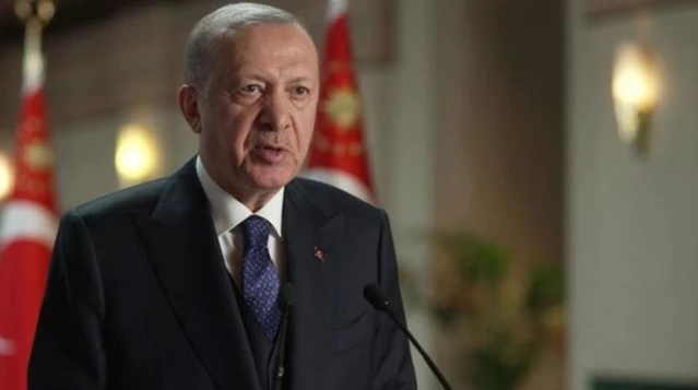 Cumhurbaşkanı Erdoğan, Türkmenistan'da konuştu! Uluslararası kamuoyuna 3 önemli çağrısı var