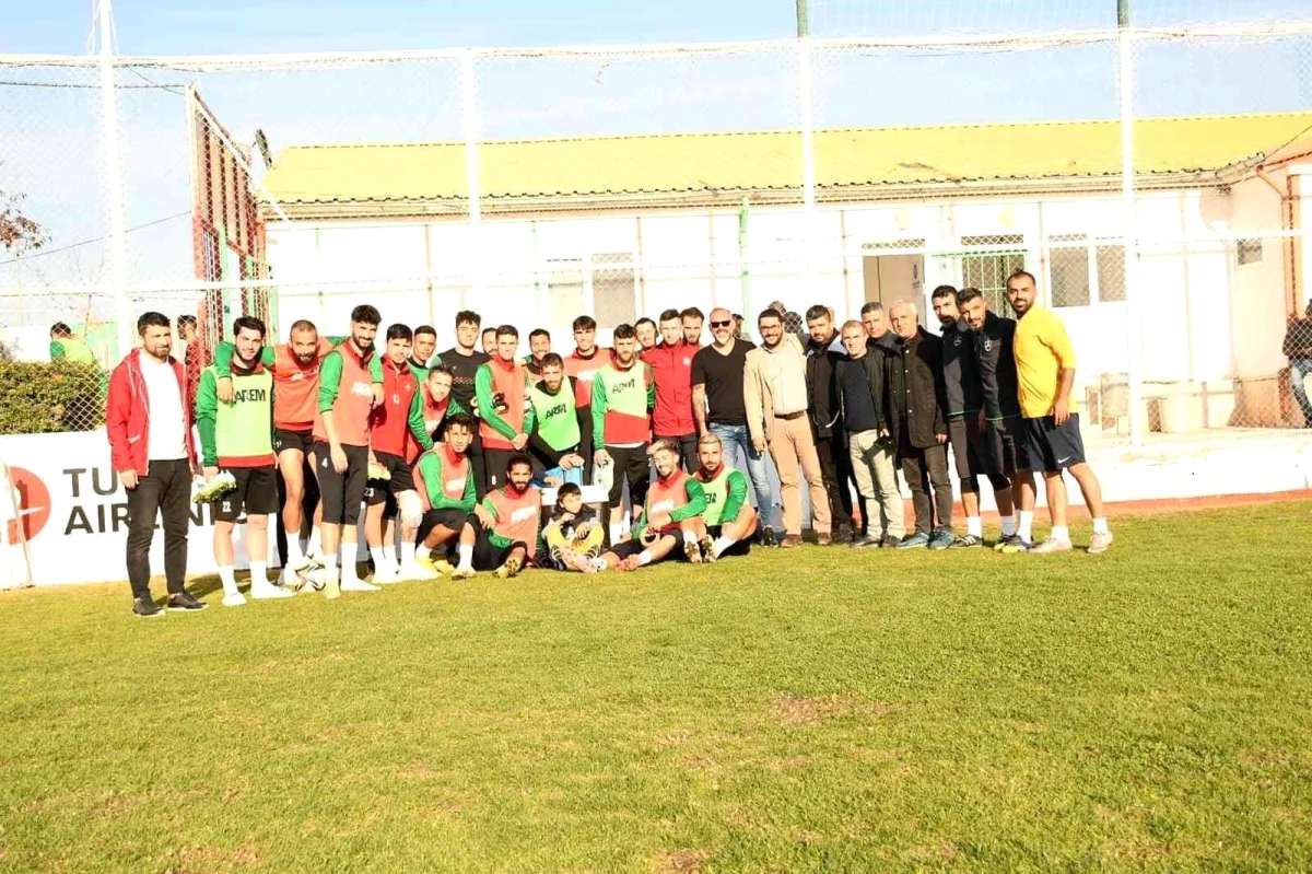 Diyarbekirspor, hedef büyütmek istiyor