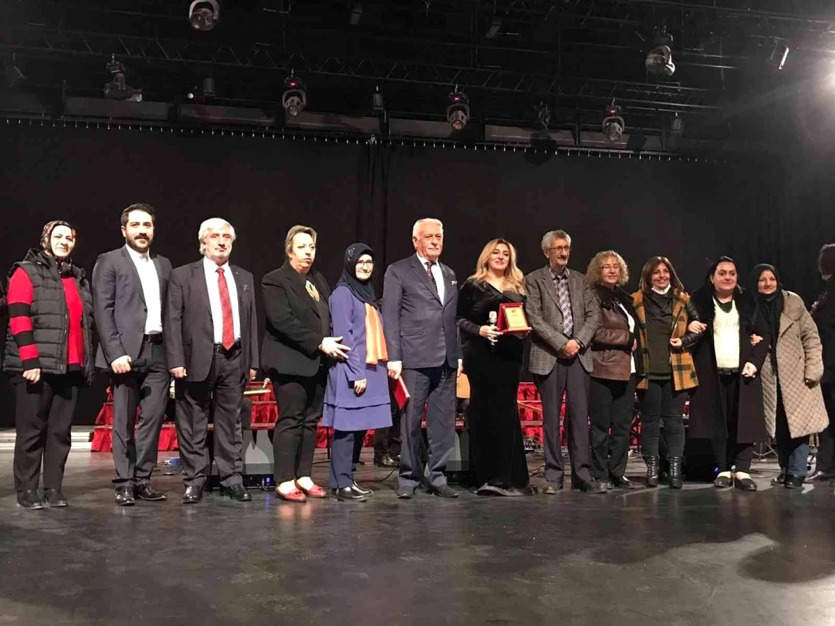 Erzurum\'da "Şiddete Karşı Sanat" programı düzenlendi