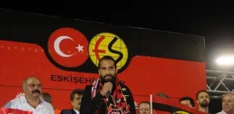 Eskişehirspor'un dosya kapat kampanyası 171 bini geçti; Erkan Zengin 26 bin lira bağışladı