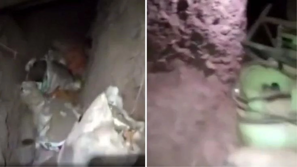 TSK, terör örgütü PKK\'nın yöneticilerinin kaldığı "Girilemez" denilen mağarayı yerle bir etti