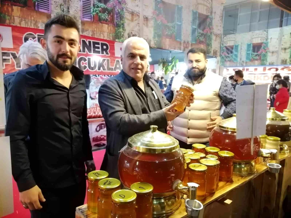 İş insanı Elaldı: "Gurme Fuarı Diyarbakır\'a pozitif katkı sundu"