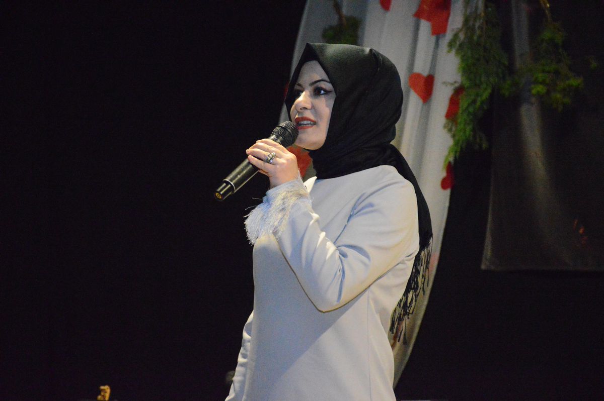 Karasu\'da "Bir Başkadır Benim Öğretmenim" konseri