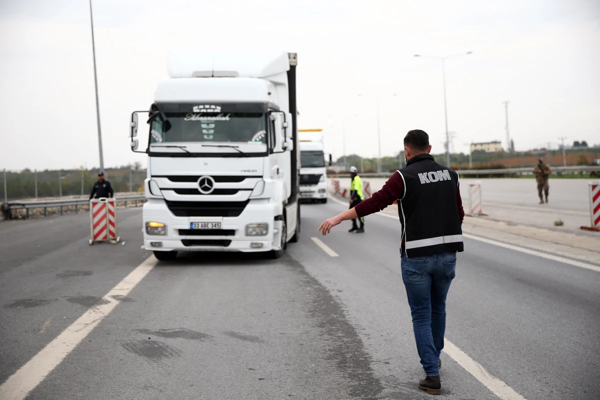 1000 litre etil alkol ele geçirildi