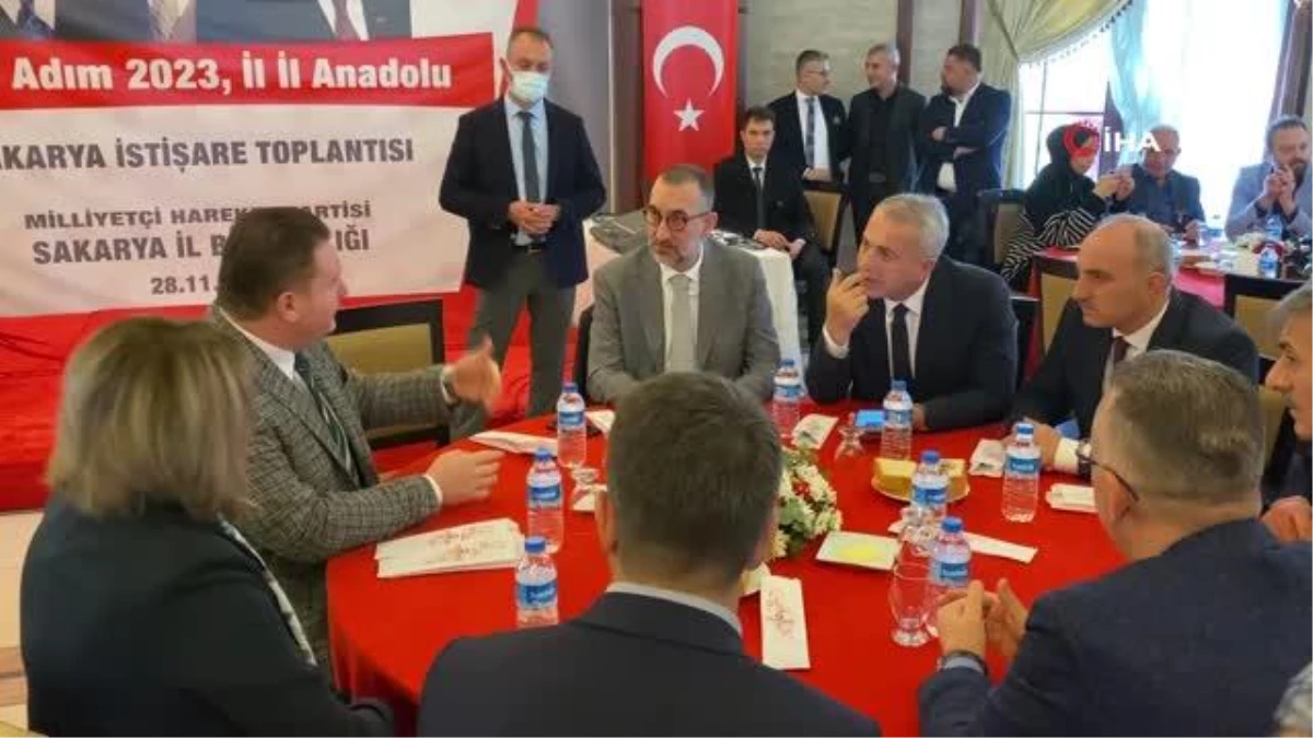 MHP Kocaeli Milletvekili Saffet Sancaklı: "Verdiğimiz oydan hem bu dünyada hem öbür dünyada sorumluyuz"