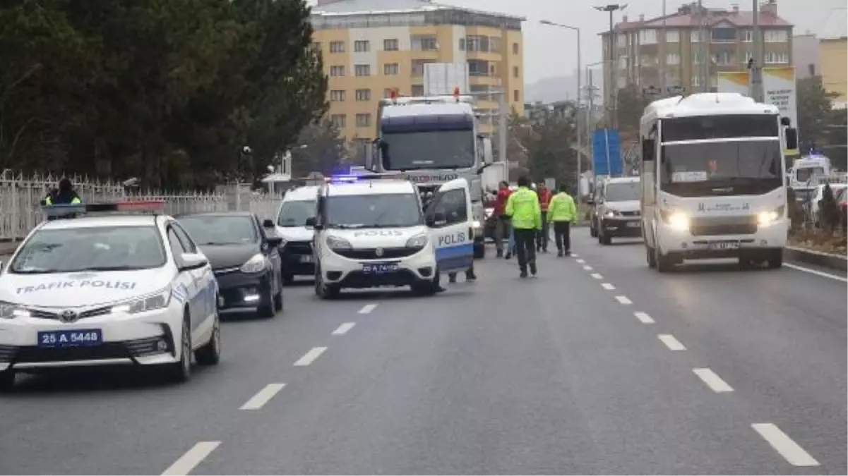 Moskova\'dan getirilen teleskop aynası, 3 bin 170 rakımdaki gözlemevine taşınıyor