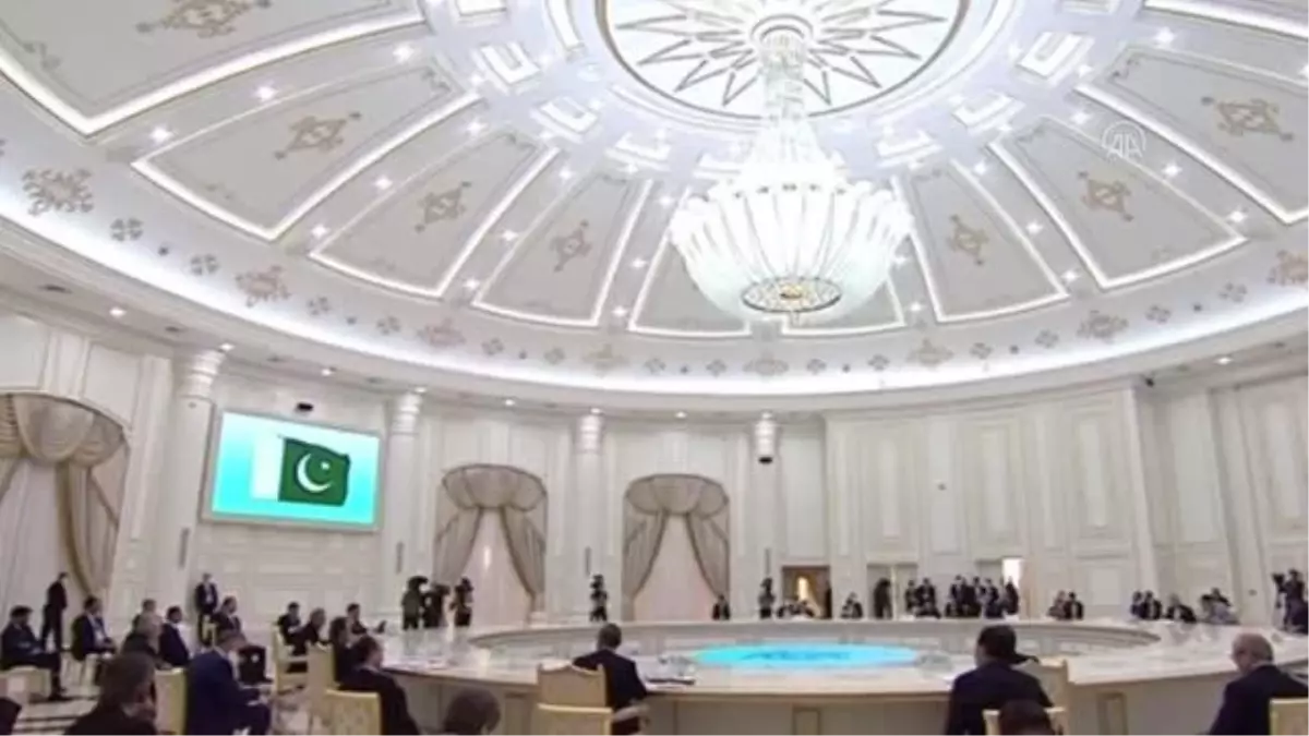 Pakistan\'dan EİT ülkelerine Afganistan\'da ekonomik istikrarı teşvik çağrısı