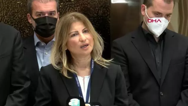 spor mustafa cengiz in oglu sarper cengiz sadece babami degil rehberimi kaybettim son dakika