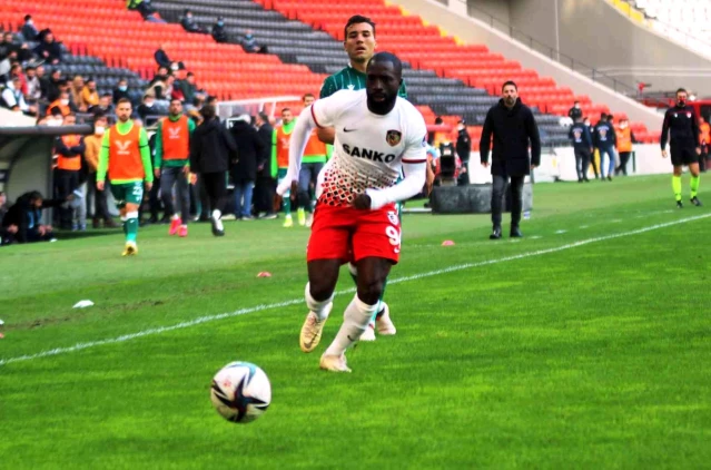 Spor Toto Süper Lig: Gaziantep FK: 3 Konyaspor: 2 (Maç sonucu)