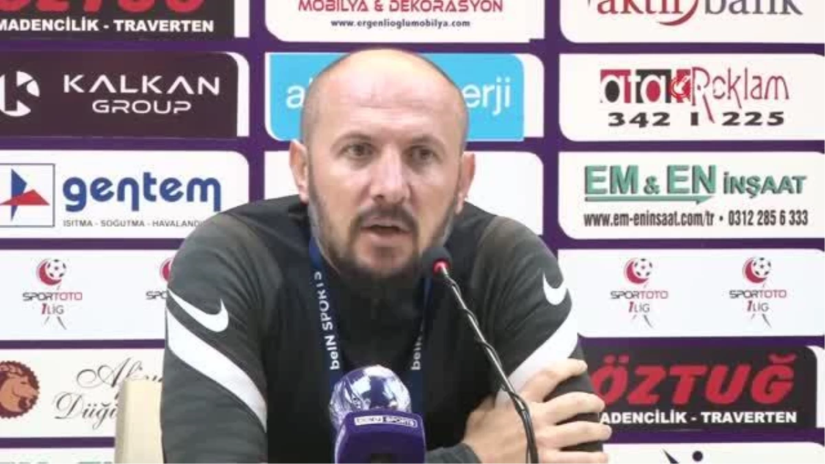 Tayfun Rıdvan Albayrak: "Golleri bulduktan sonra oynamaktan vazgeçtik"