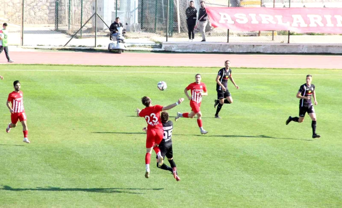 TFF 3. Lig: Karaman Belediyespor: 0 Artvin Hopaspor: 1