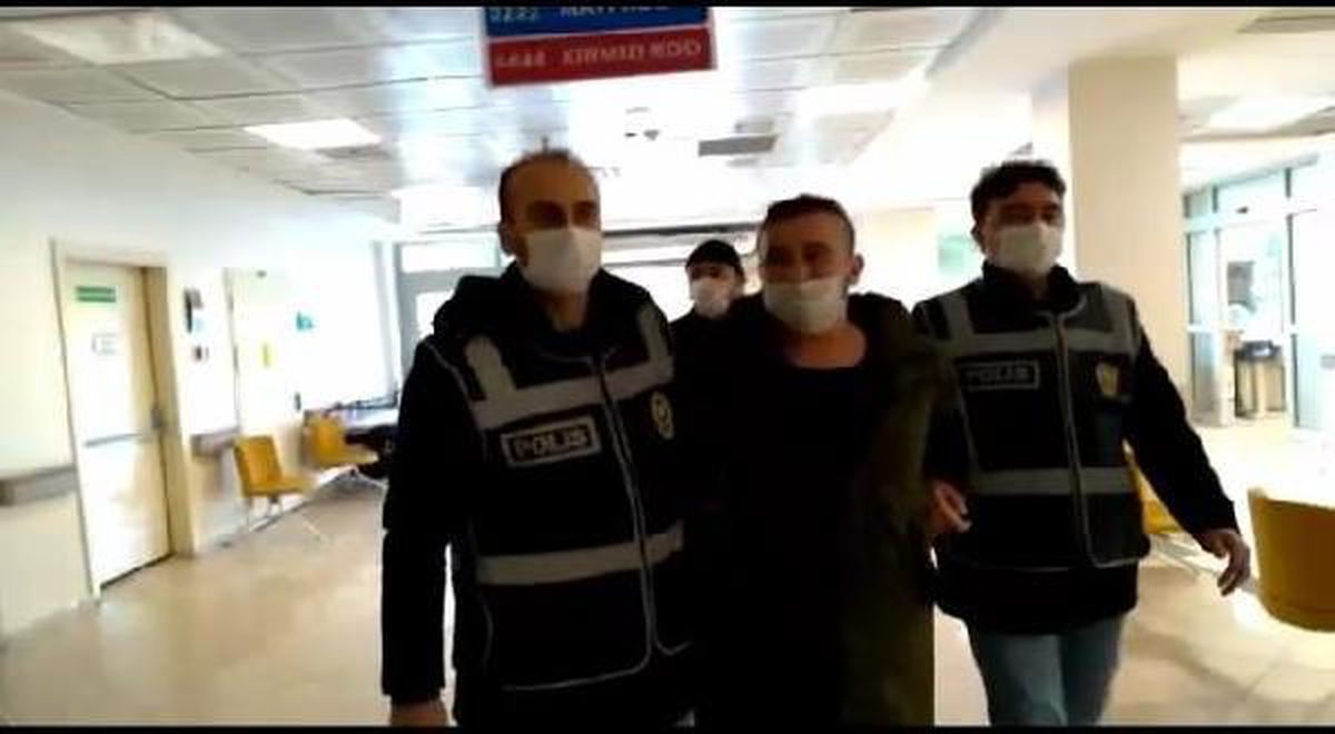 35 yıl hapisle aranan firari, arkadaşının kimliğiyle otelde yakalandı