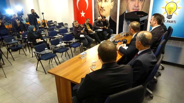 AK Parti'li Aydın'dan Kılıçdaroğlu'na tokat gibi cevap Açıklaması