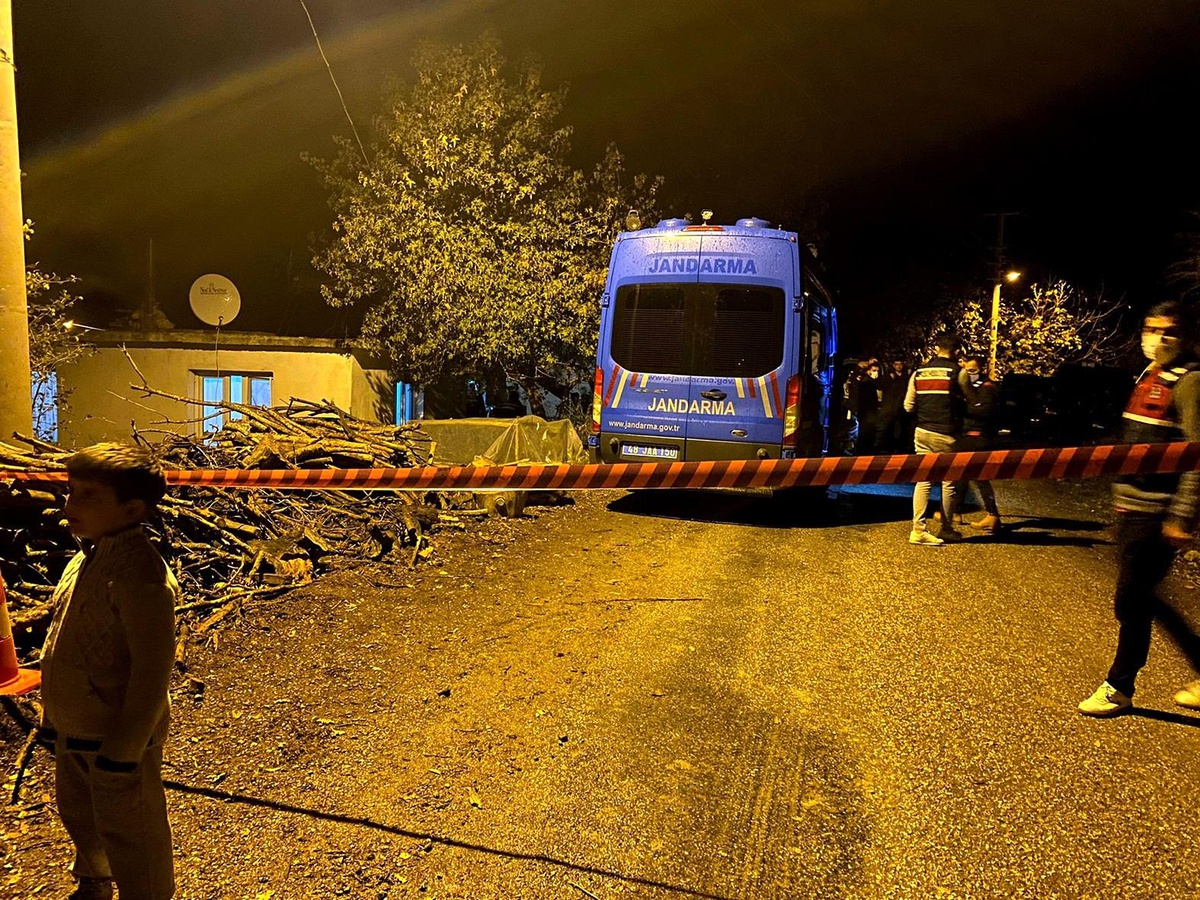 Amcasını ve kuzenlerini vuran şahıs tutuklandı