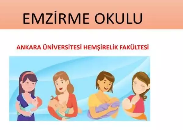 Ankara Üniversitesi'nde 'Emzirme Okulu' eğitime başladı