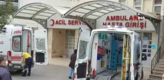 Anne ve kızı sobadan sızan gazdan hastanelik oldu