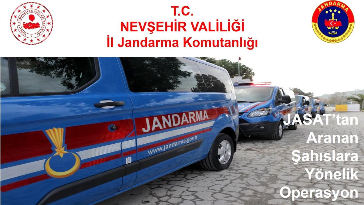 Son dakika: Aranma kararı olan iki şahıs jandarma kontrolüne takıldı