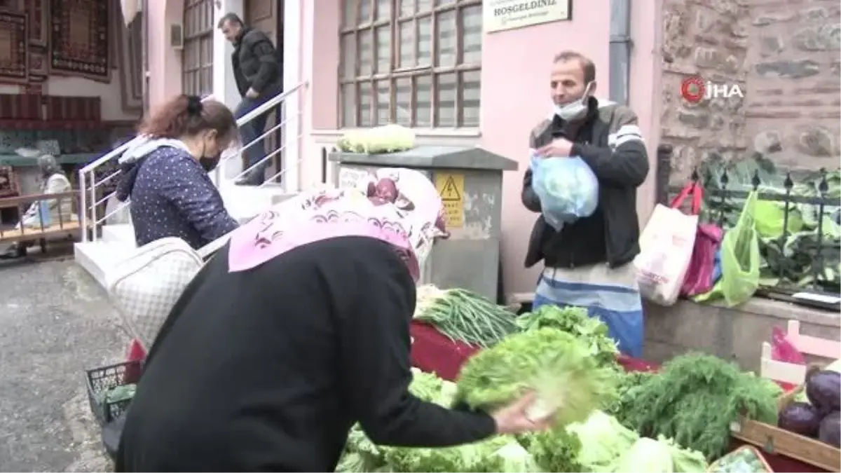 Bakteri-savar karnabahar 15 liradan 6 liraya düştü