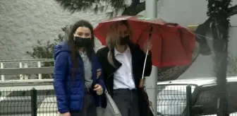 Balıkesir'de fırtına ve sağanak yağış etkili oldu