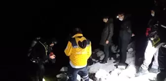 Baraj göletinde aranan gencin cansız bedeni bulundu