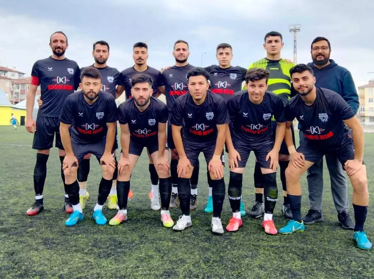 Başakpınar Belediyespor\'dan sert açıklama