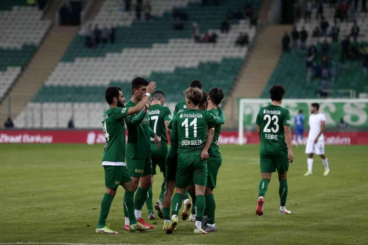 Bursaspor, Ziraat Türkiye Kupası\'nda Kırşehir Belediyespor\'u konuk ediyor