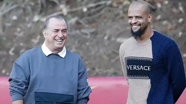 Büyük kavuşma yakın mı? Felipe Melo'nun mesajına Galatasaray'dan resmi cevap